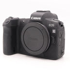 Canon EOS R body used