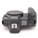Canon EOS R body used