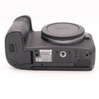 Canon EOS R body used