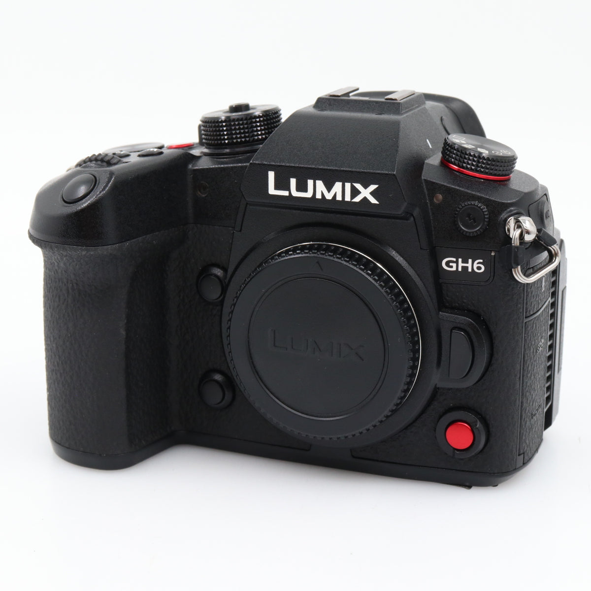 Panasonic Lumix DC-GH6 Gehäuse gebraucht