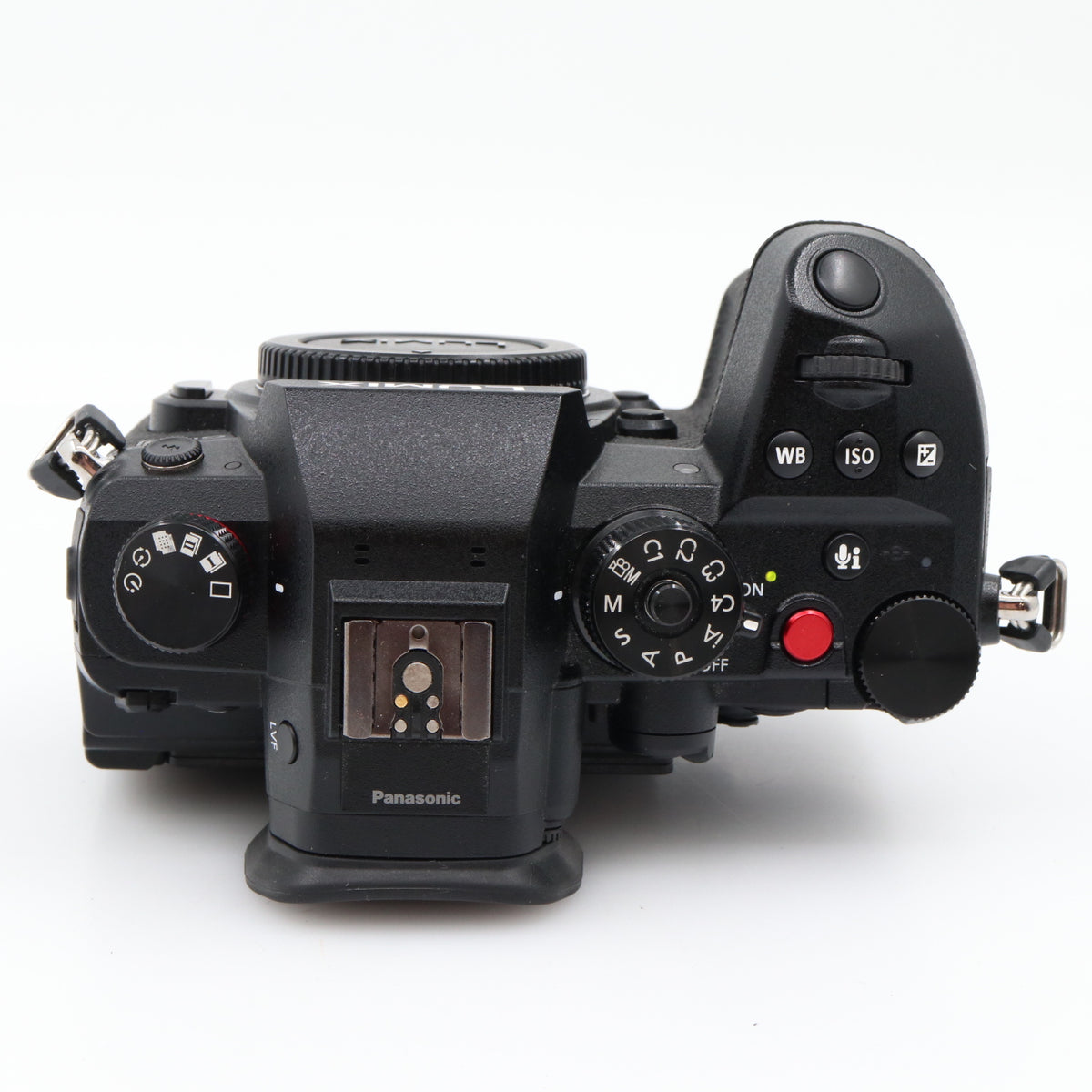 Panasonic Lumix DC-GH6 Gehäuse gebraucht