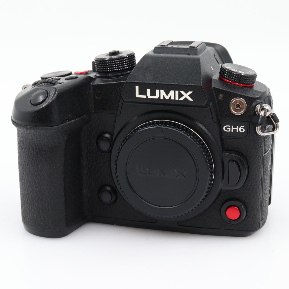 Panasonic Lumix DC-GH6 Gehäuse gebraucht