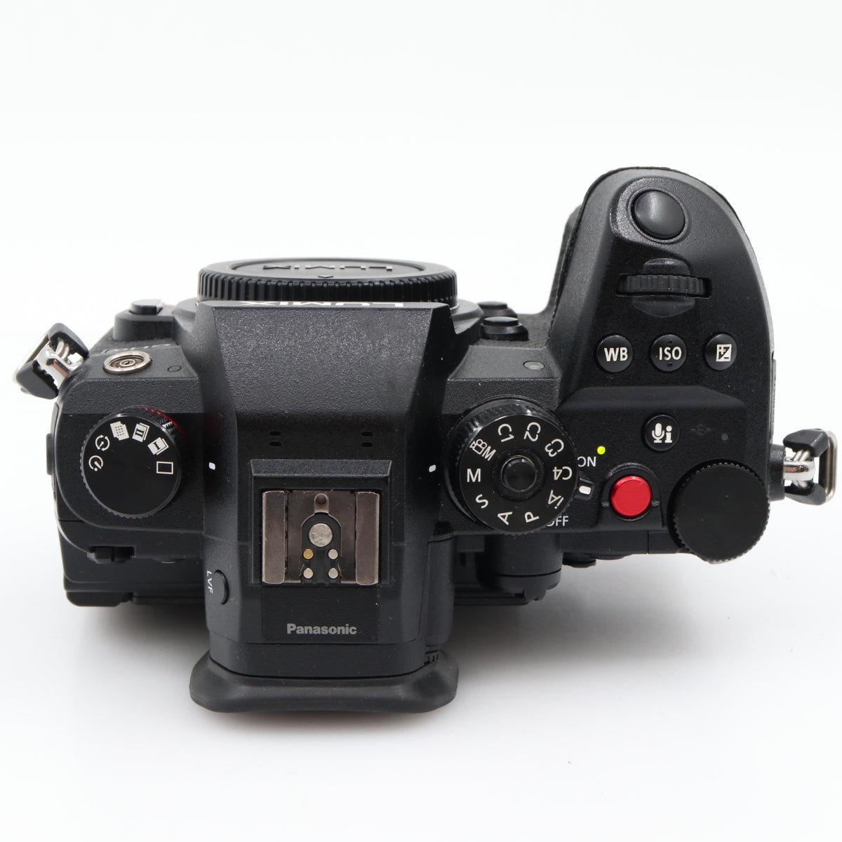 Panasonic Lumix DC-GH6 Gehäuse gebraucht
