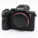 Sony A7 III Gehäuse gebraucht