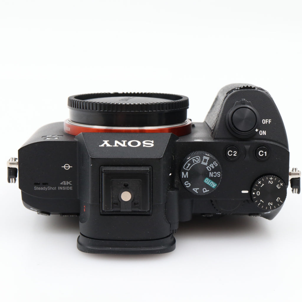 Sony A7 III Gehäuse gebraucht