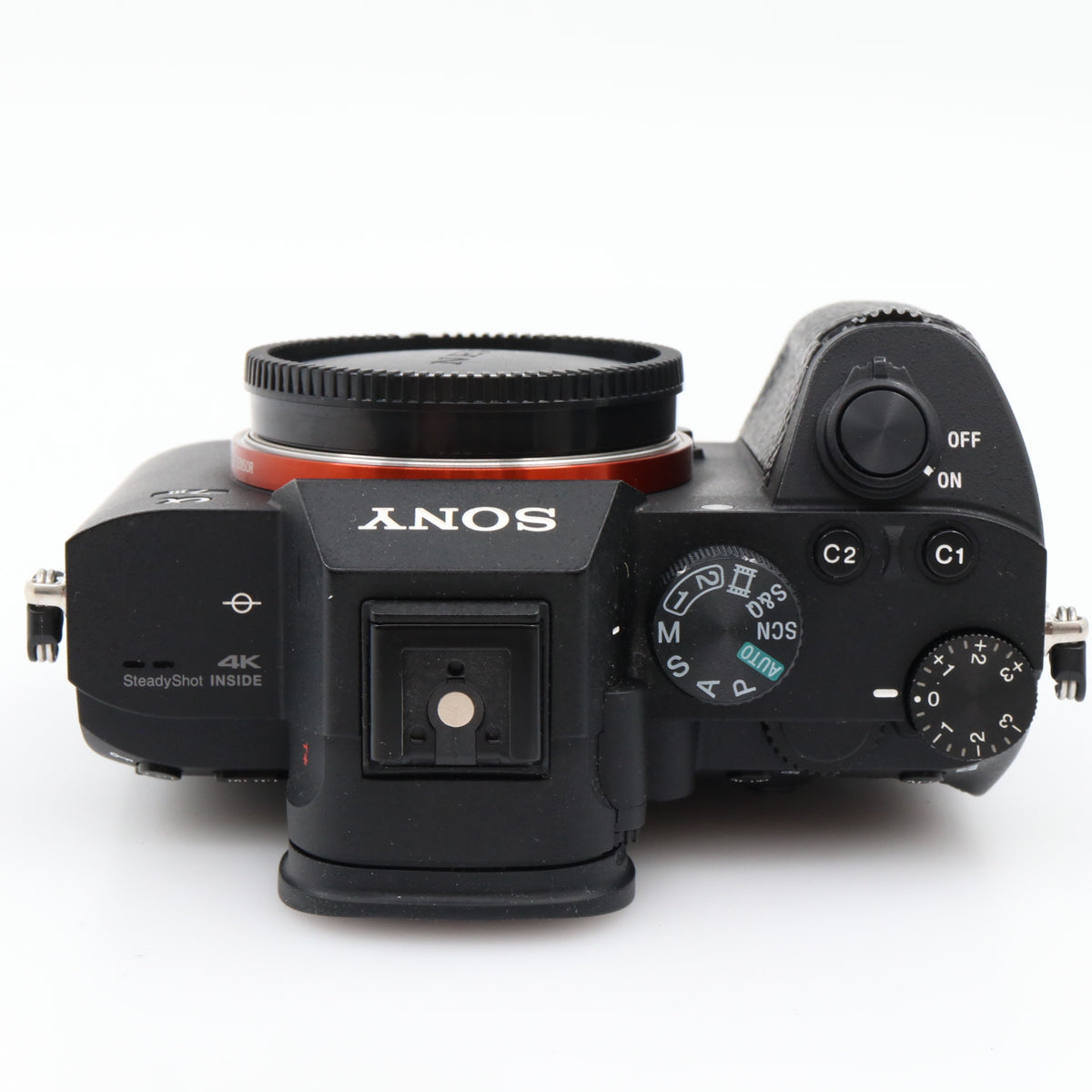 Sony A7 III Gehäuse gebraucht