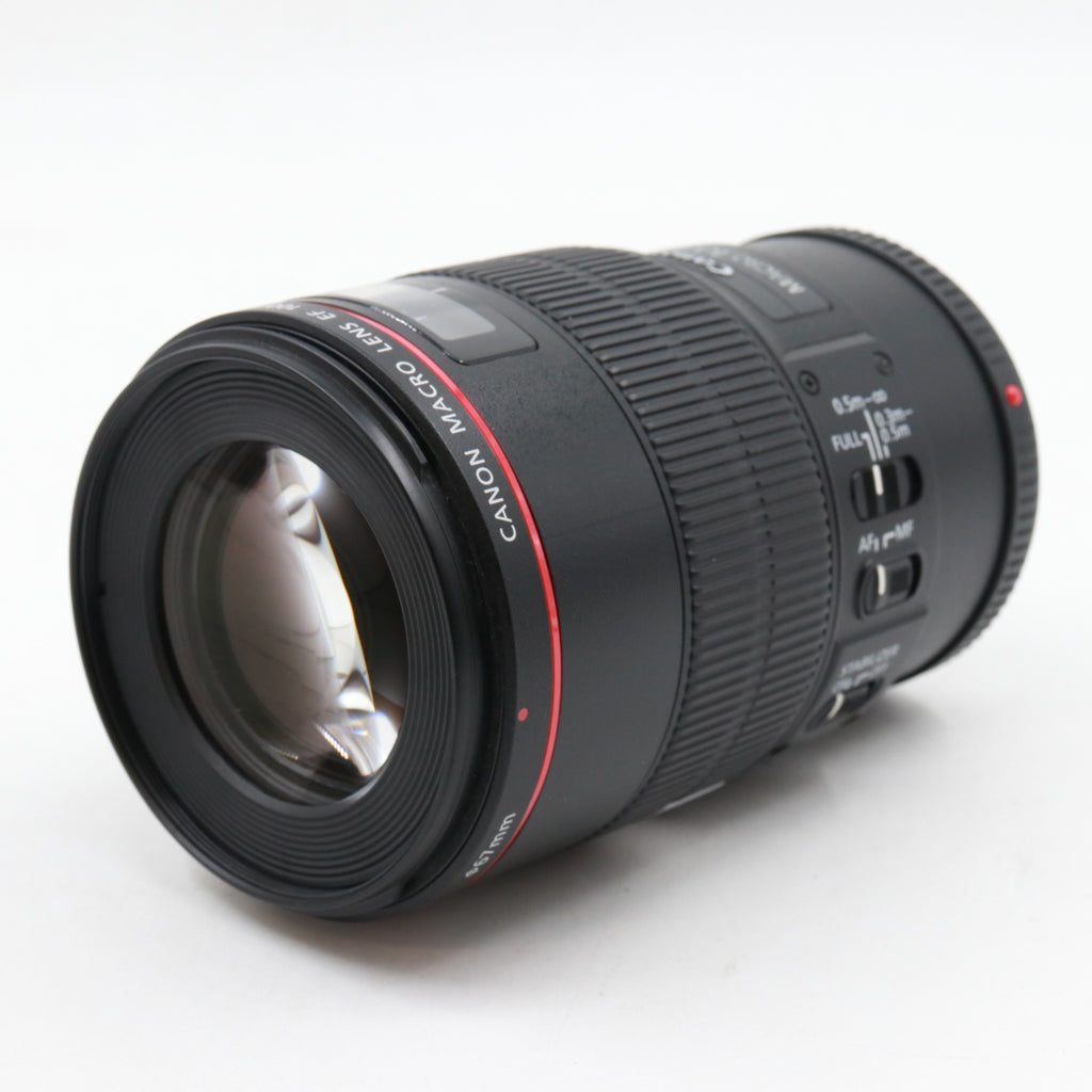 Canon EF 100mm f/2.8 L IS USM Macro gebraucht