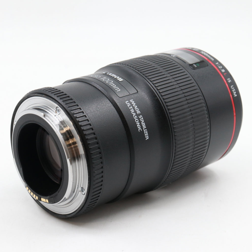 Canon EF 100mm f/2.8 L IS USM Macro gebraucht
