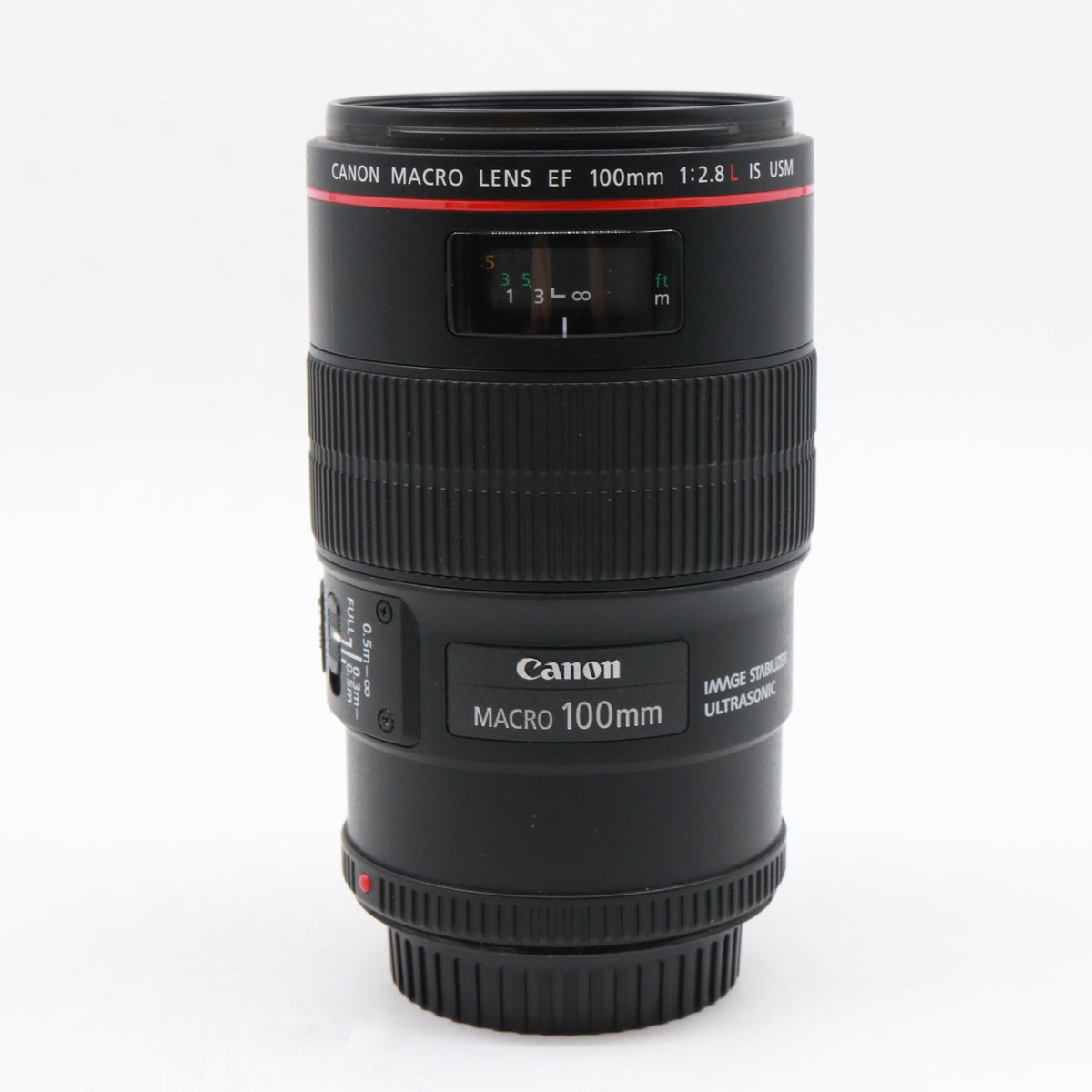 Canon EF 100mm f/2.8 L IS USM Macro gebraucht