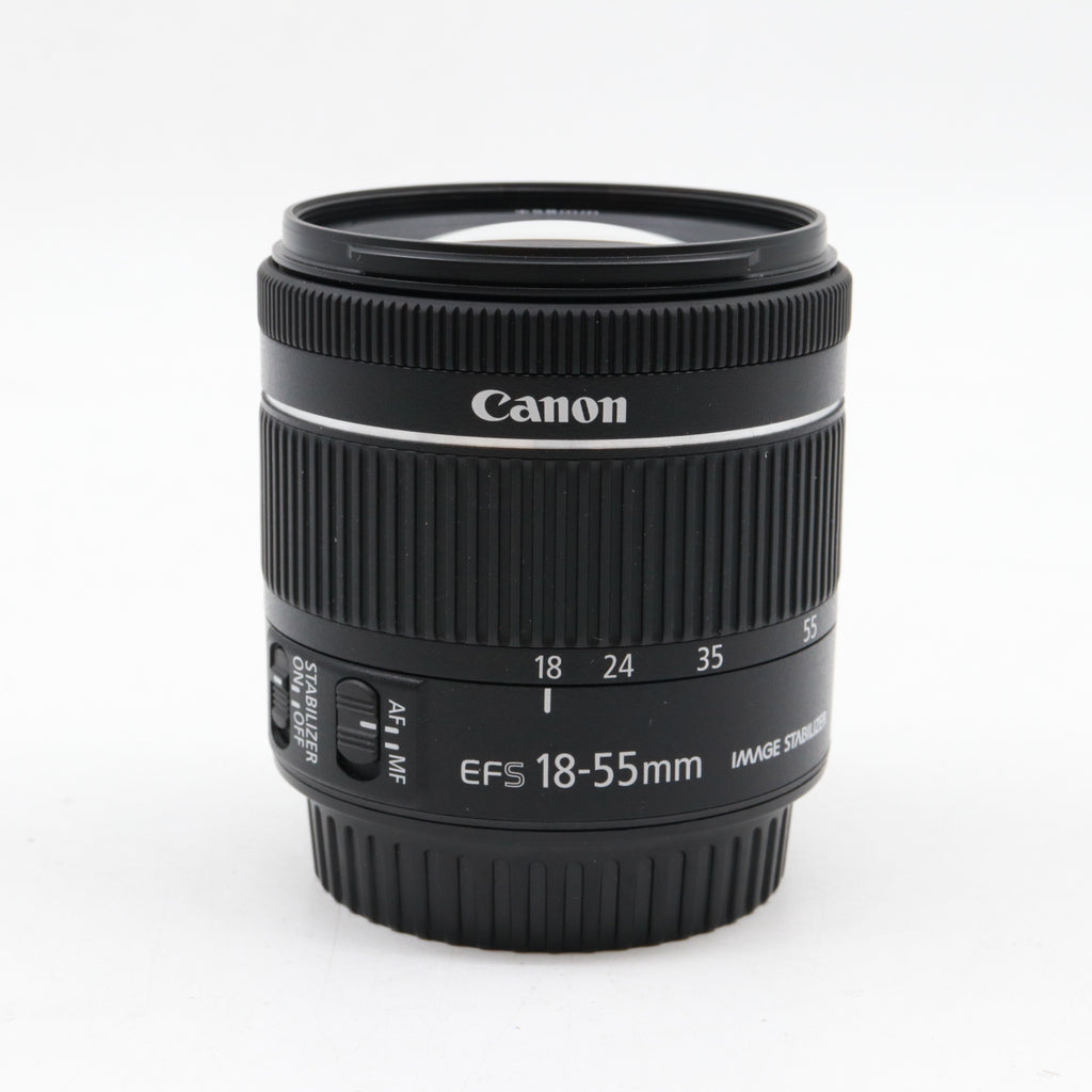 Canon EF-S 18-55mm f/4.0-5.6 IS STM gebraucht