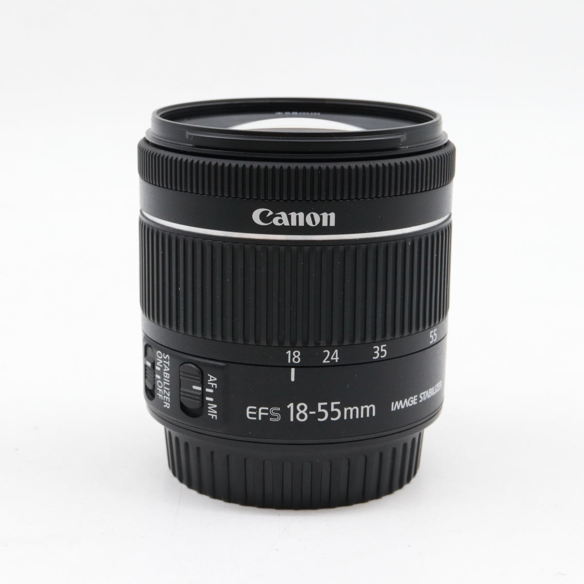 Canon EF-S 18-55mm f/4.0-5.6 IS STM gebraucht