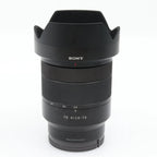 Sony FE 24-70mm F/4 ZA OSS ZEISS Vario-Tessar T* used
