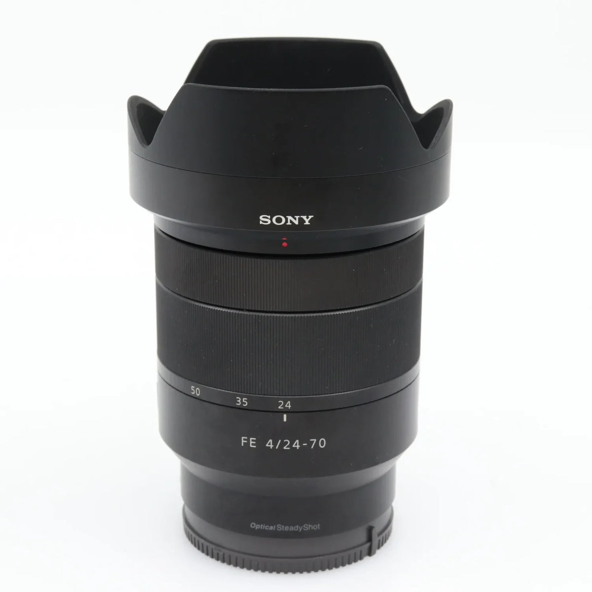 Sony FE 24-70mm F/4 ZA OSS ZEISS Vario-Tessar T* used