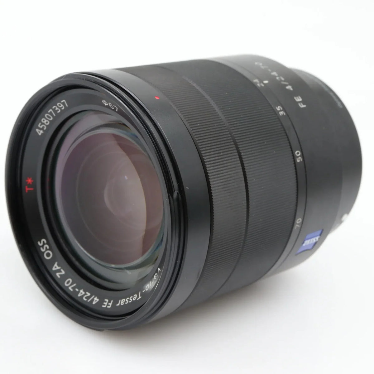 Sony FE 24-70mm F/4 ZA OSS ZEISS Vario-Tessar T* used