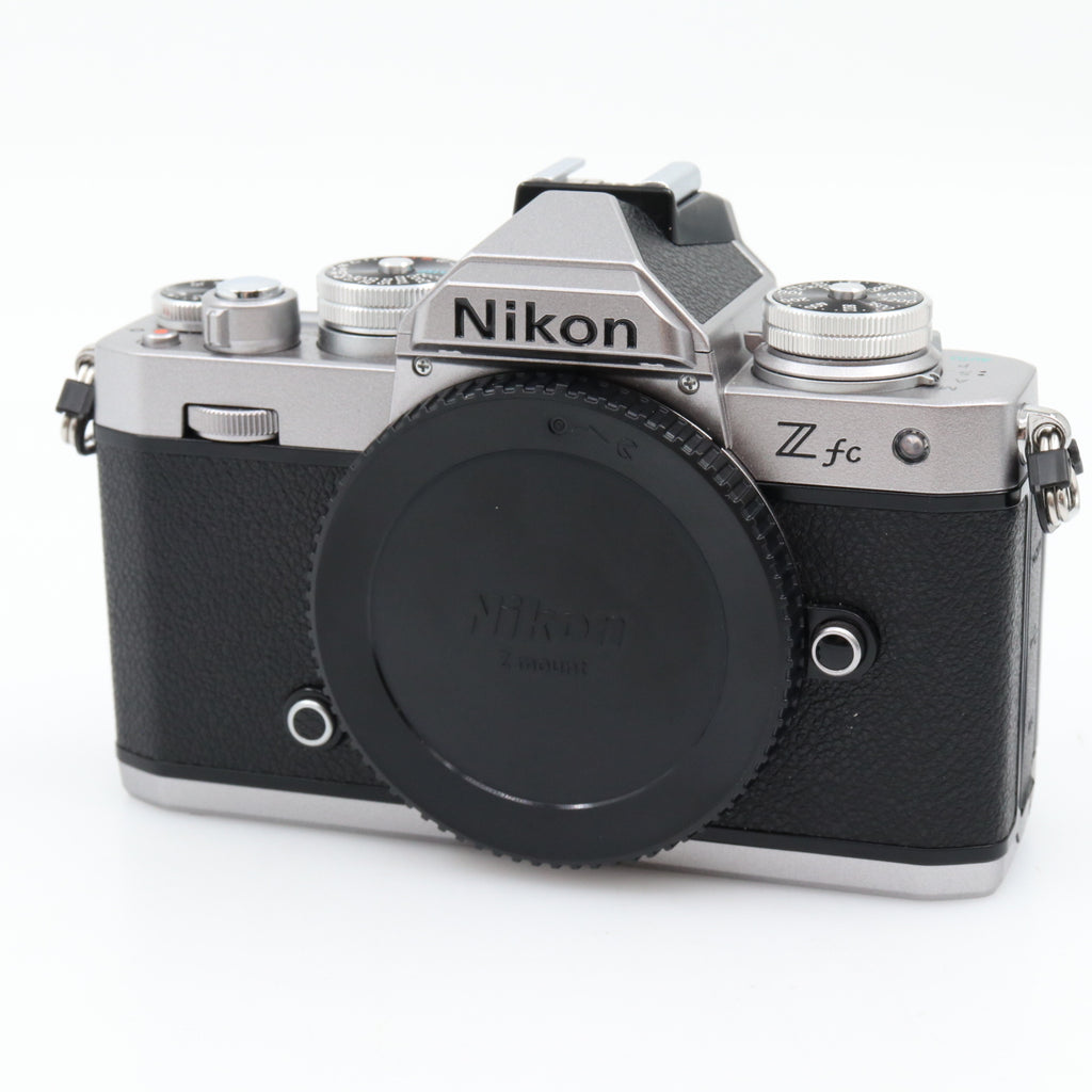 Nikon Z fc Gehäuse gebraucht