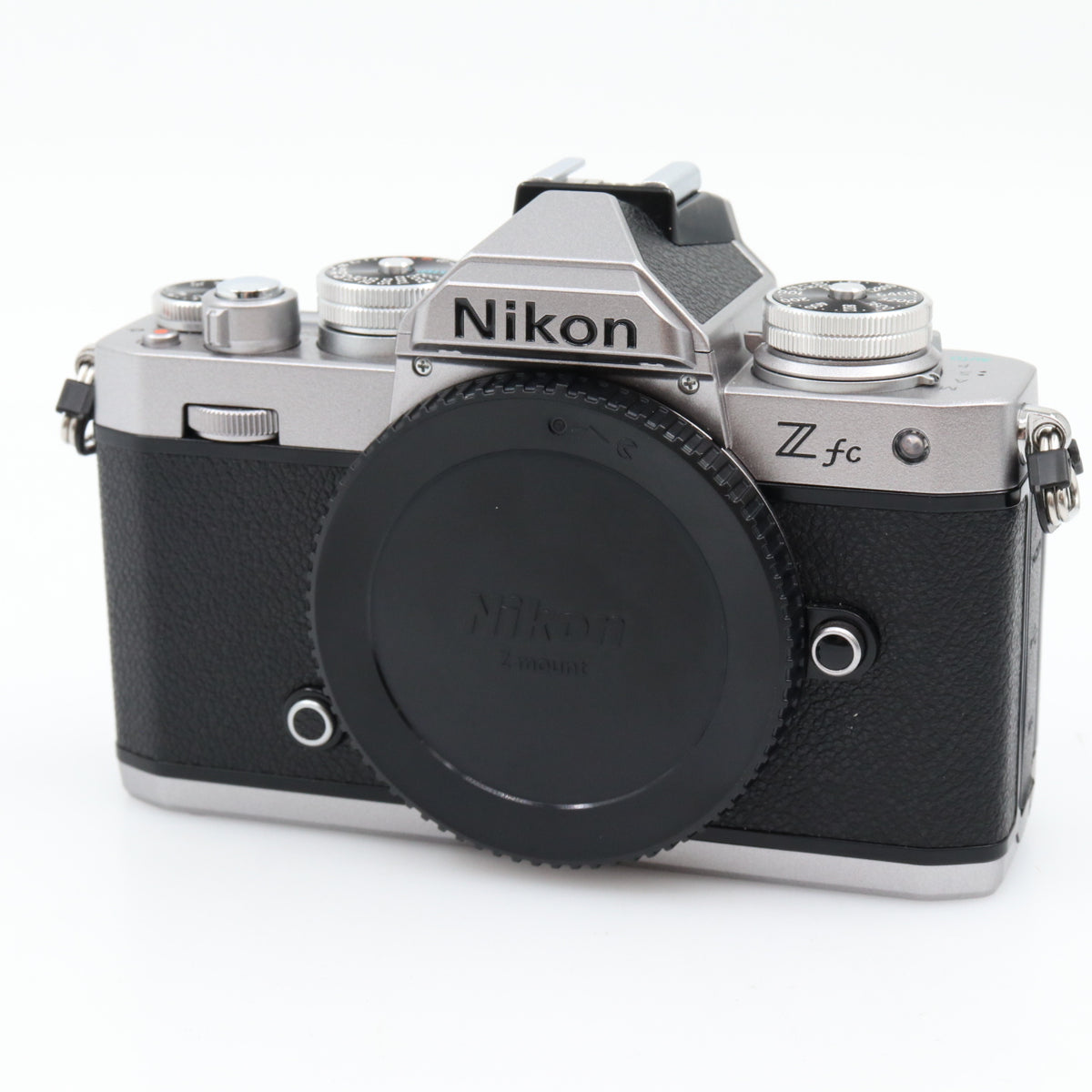 Nikon Z fc Gehäuse gebraucht