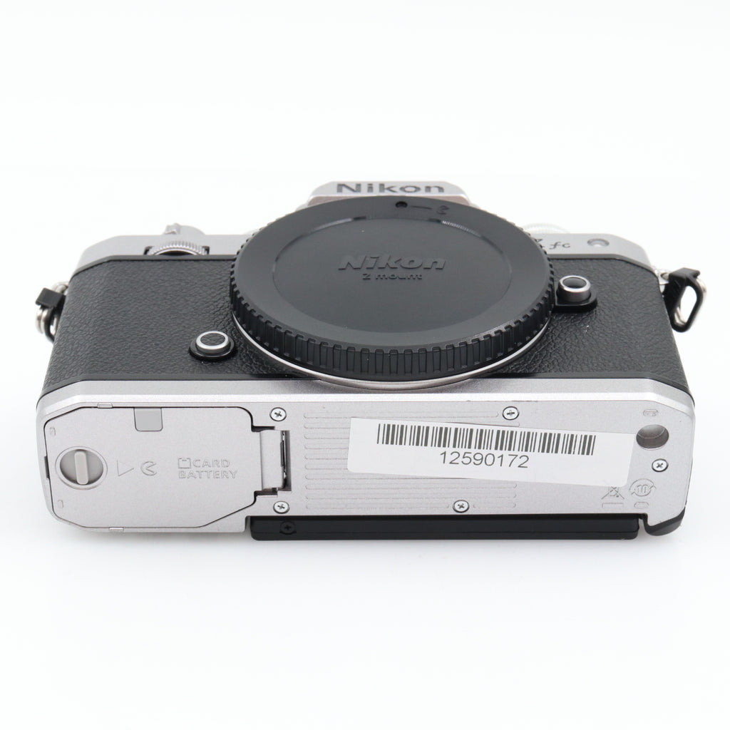 Nikon Z fc Gehäuse gebraucht