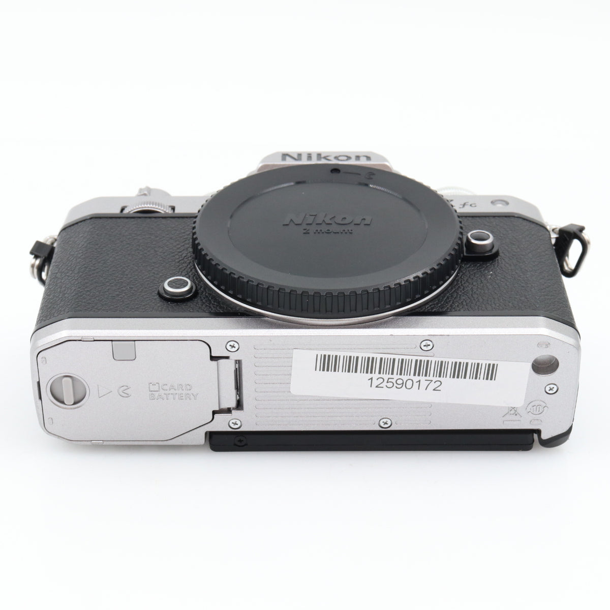 Nikon Z fc Gehäuse gebraucht