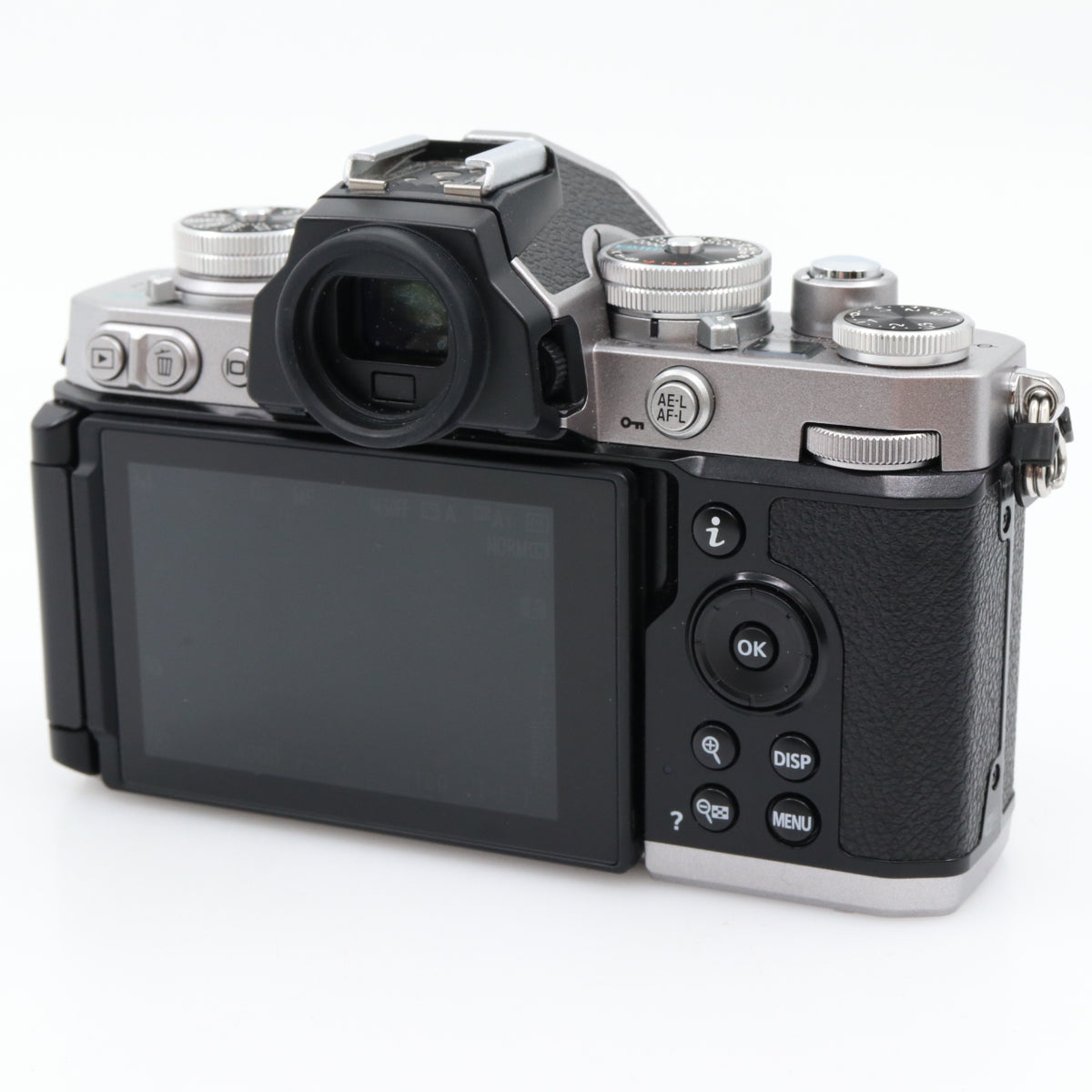Nikon Z fc Gehäuse gebraucht