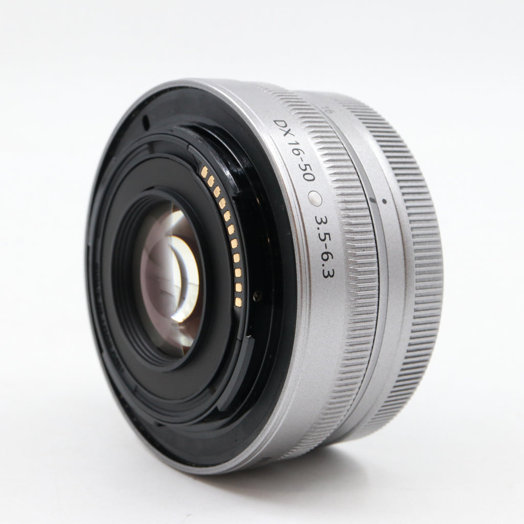 Nikon Z DX 16-50mm f/3.5-6.3 VR used