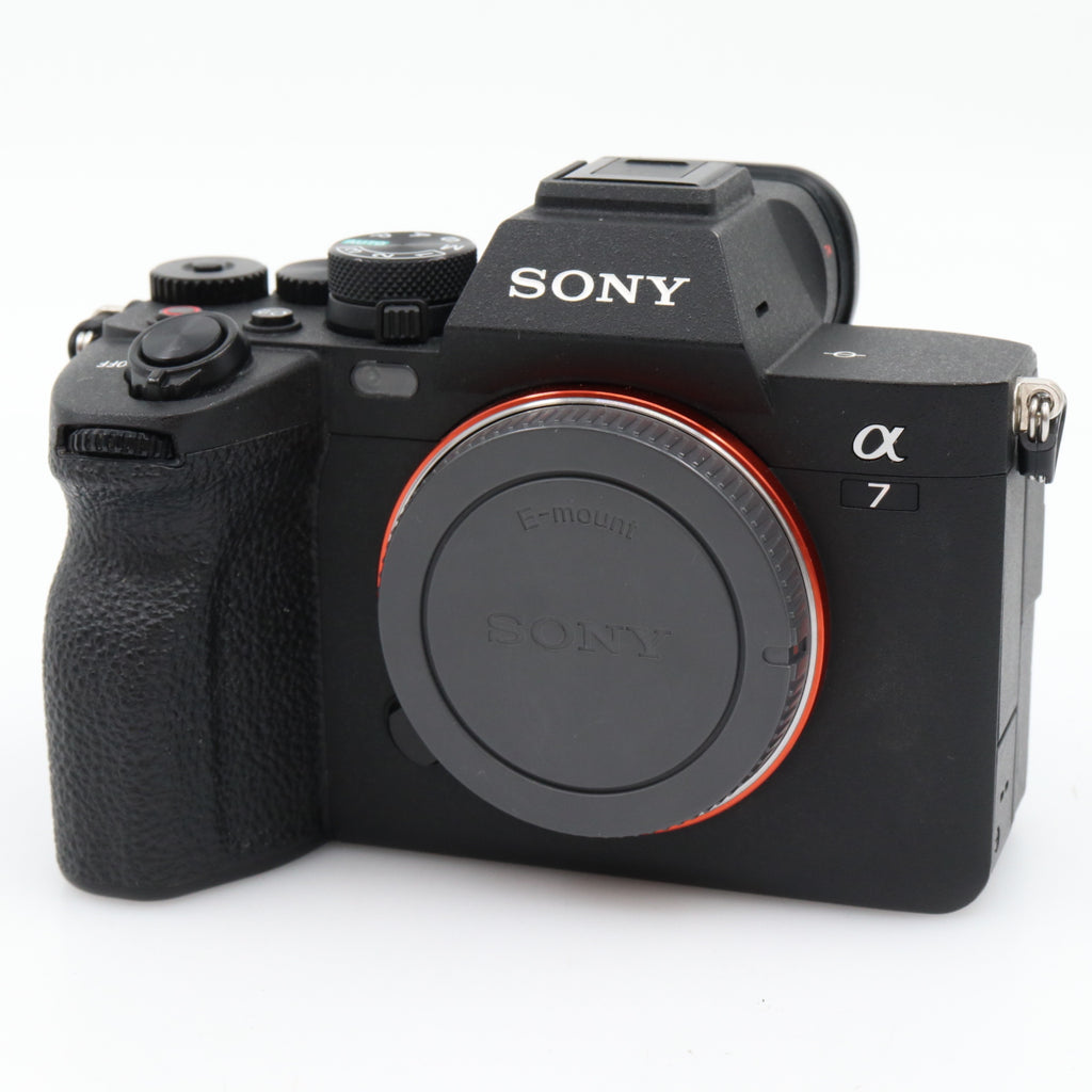 Sony A7 IV Gehäuse gebraucht