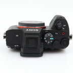 Sony A7 IV Gehäuse gebraucht