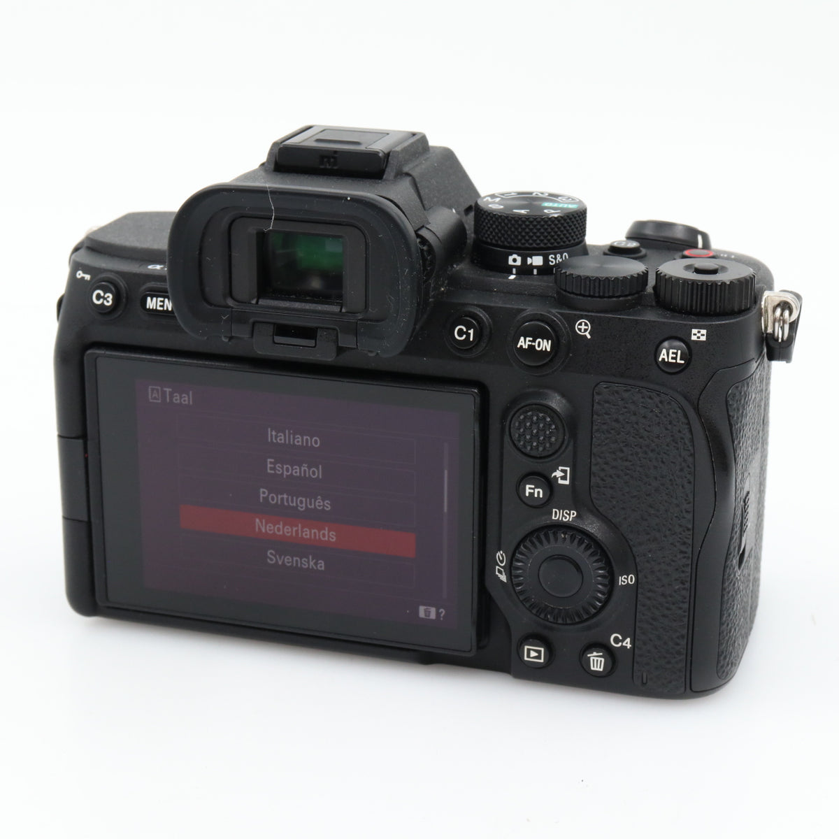 Sony A7 IV Gehäuse gebraucht