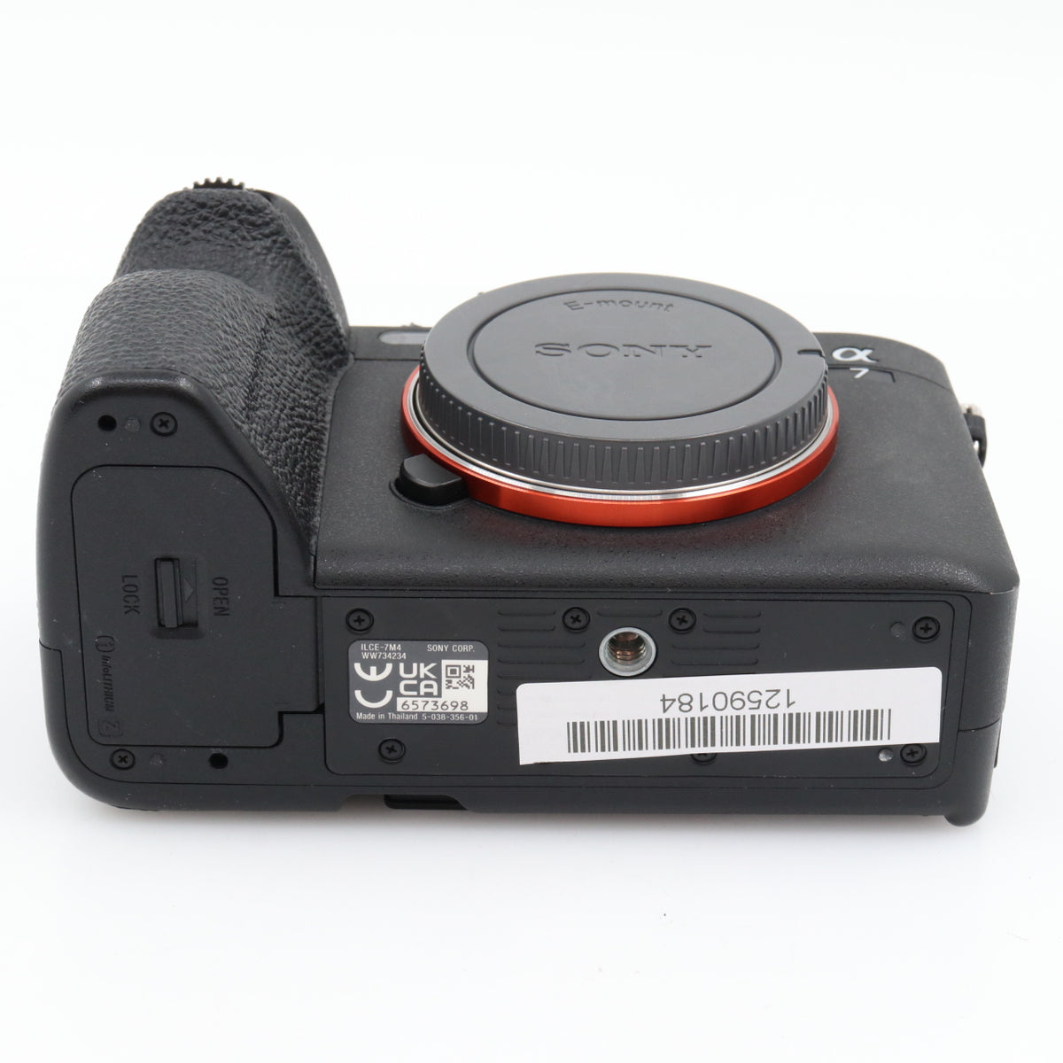 Sony A7 IV Gehäuse gebraucht