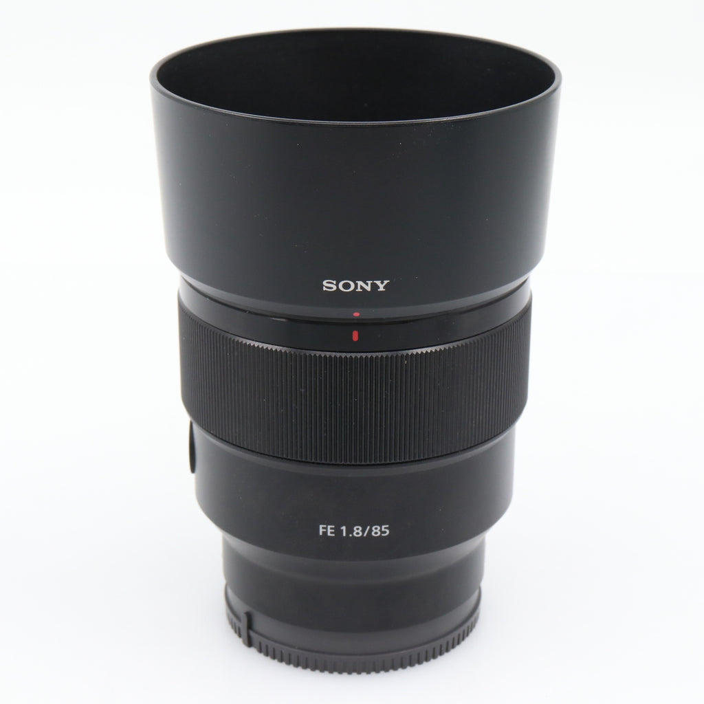 Sony FE 85mm F/1.8 gebraucht