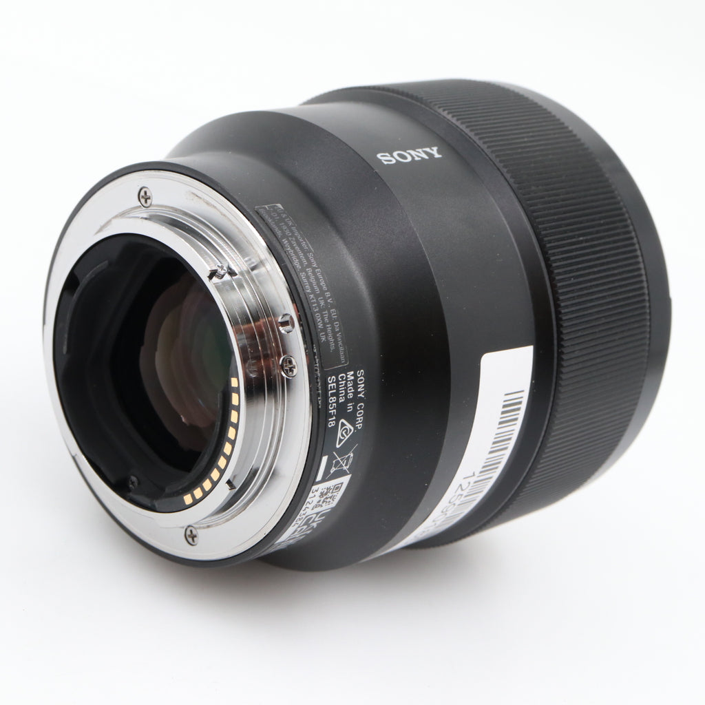 Sony FE 85mm F/1.8 gebraucht