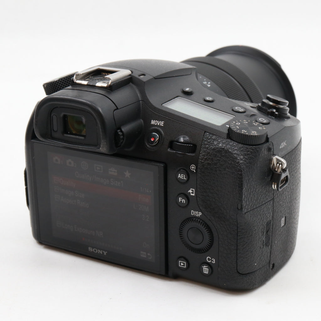 Sony Cybershot DSC-RX10 IV gebraucht