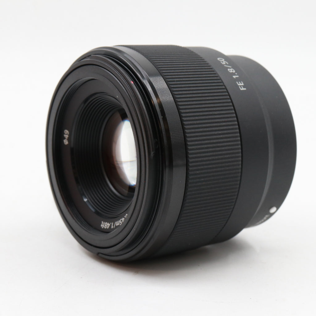 Sony FE 50mm f/1.8 gebraucht