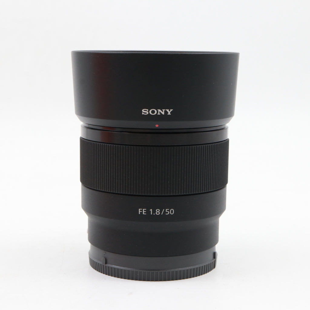 Sony FE 50mm f/1.8 gebraucht