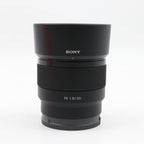 Sony FE 50mm f/1.8 gebraucht