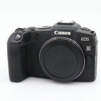 Canon EOS RP body used
