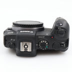 Canon EOS RP body used