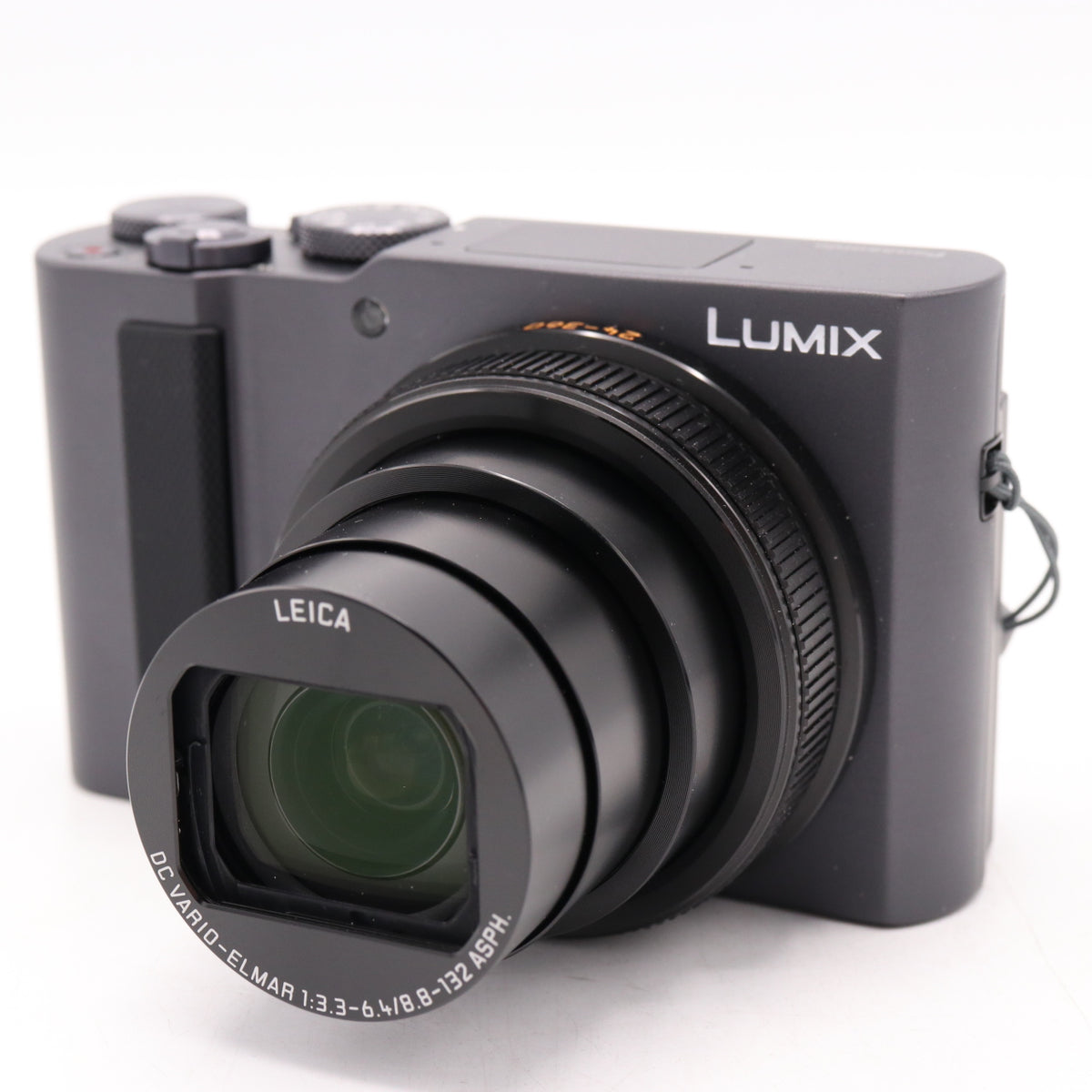 Panasonic Lumix DC-TZ300 - Dark silber gebraucht