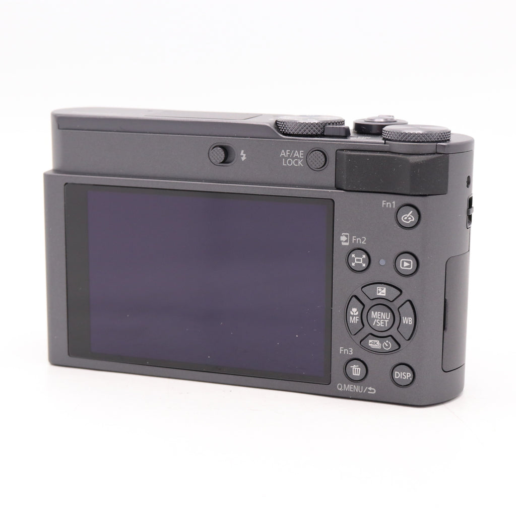 Panasonic Lumix DC-TZ300 - Dark silber gebraucht