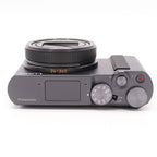 Panasonic Lumix DC-TZ300 - Dark silber gebraucht