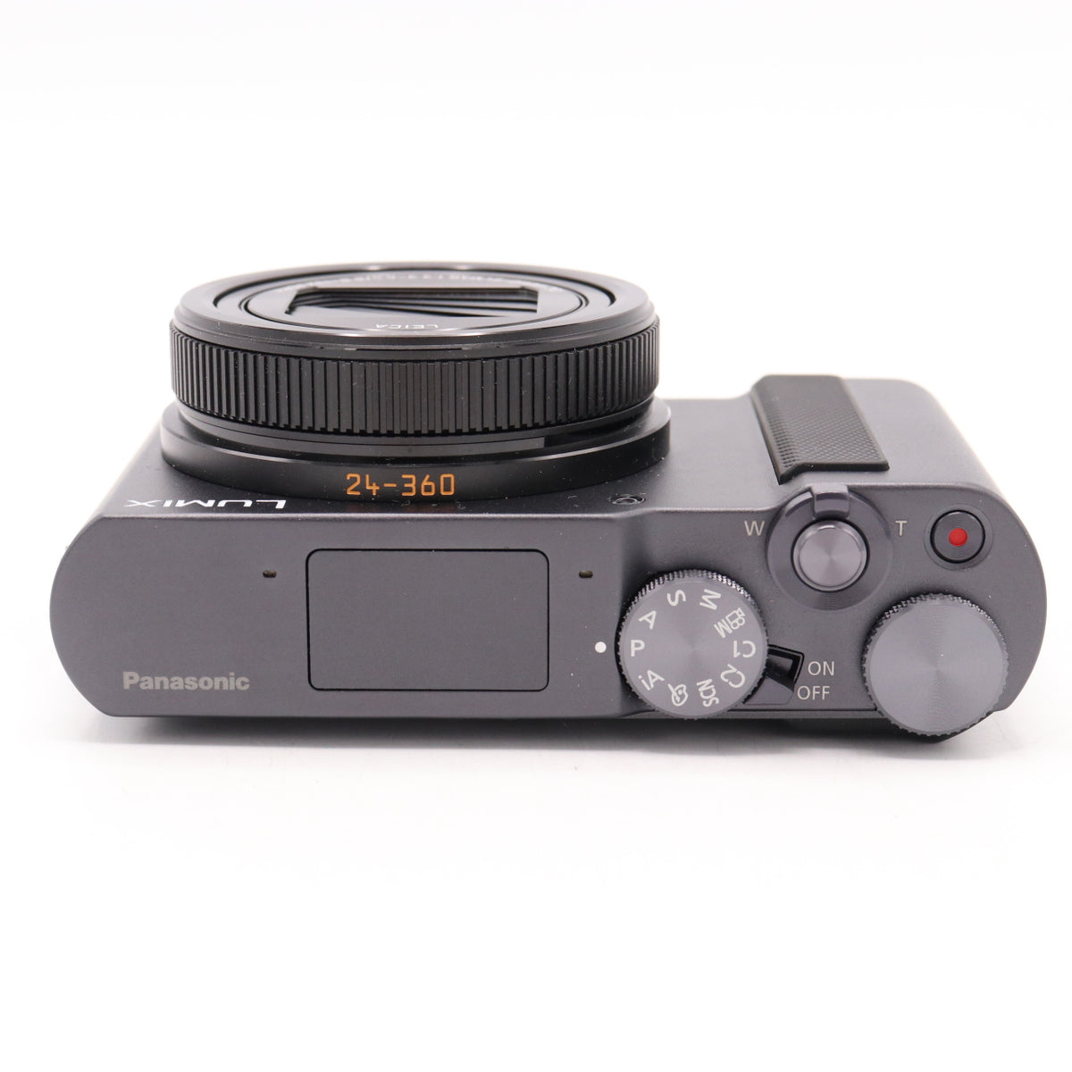 Panasonic Lumix DC-TZ300 - Dark silber gebraucht