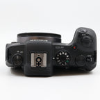 Canon EOS RP body used
