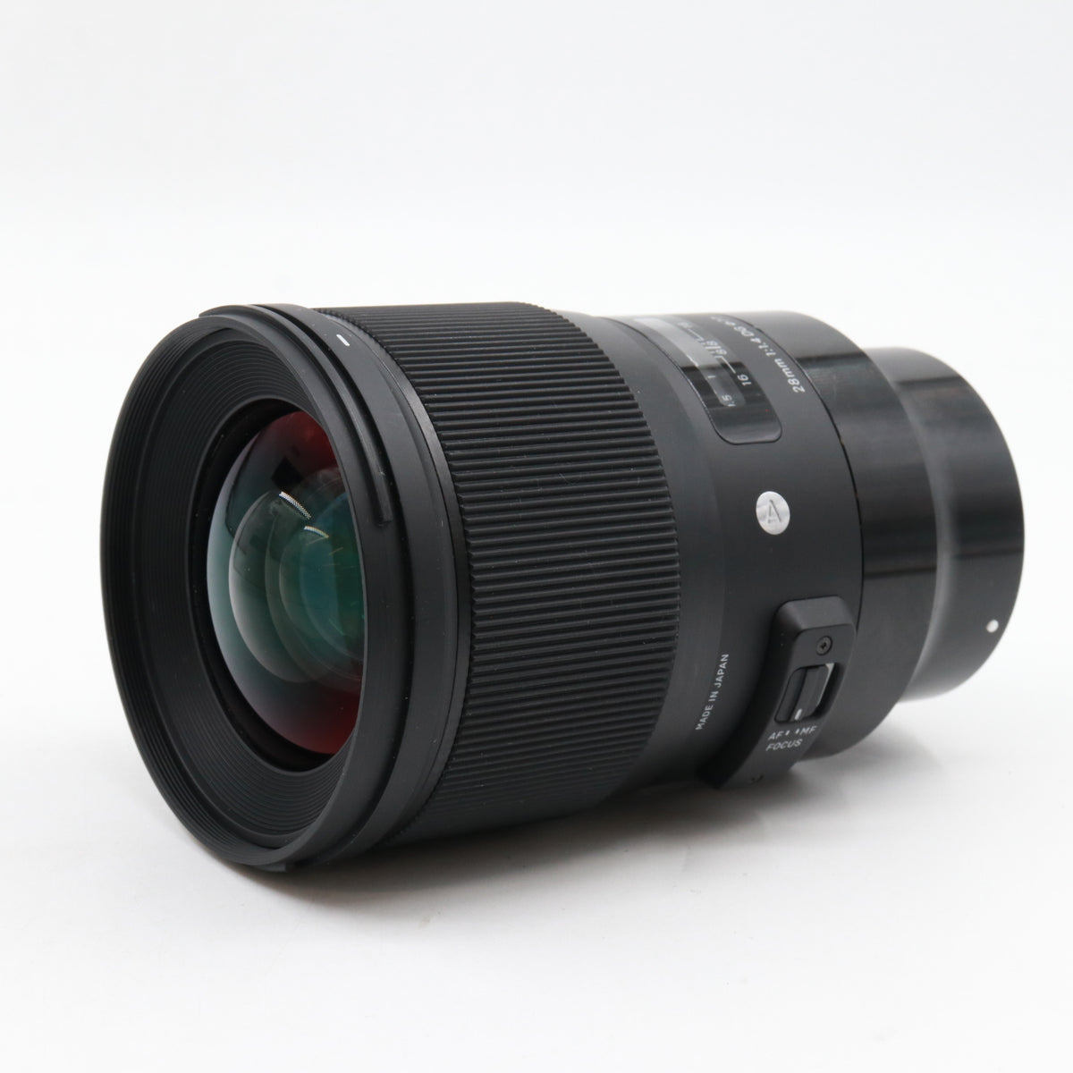 Sigma 28mm F/1.4 DG HSM Art Sony FE used