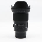 Sigma 28mm F/1.4 DG HSM Art Sony FE used