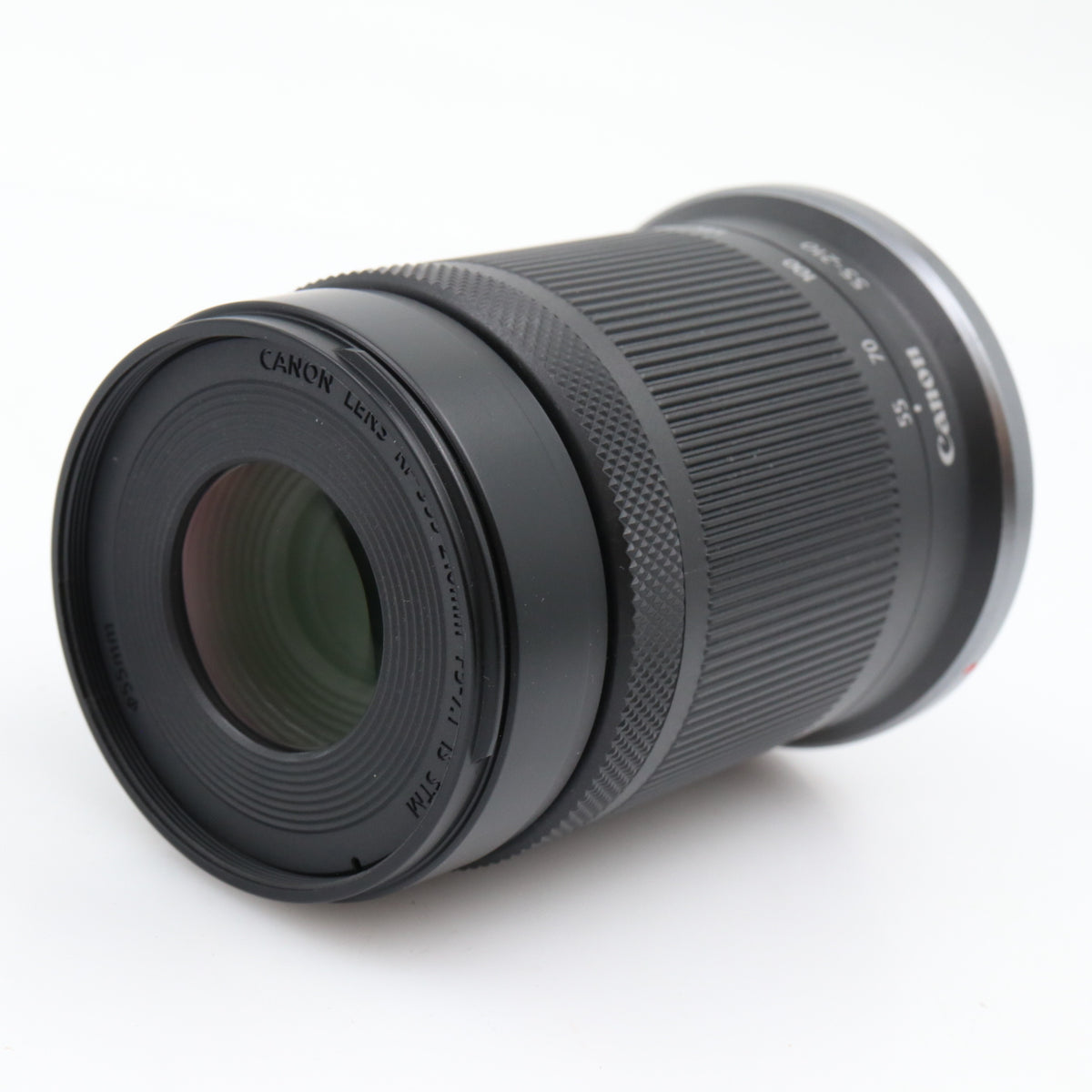 Canon RF-S 55-210mm f/5-7.1 IS STM used