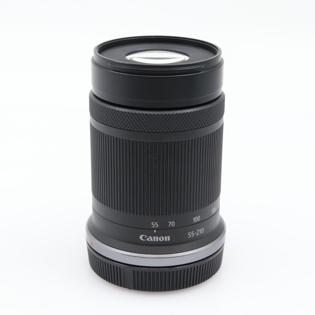 Canon RF-S 55-210mm f/5-7.1 IS STM used