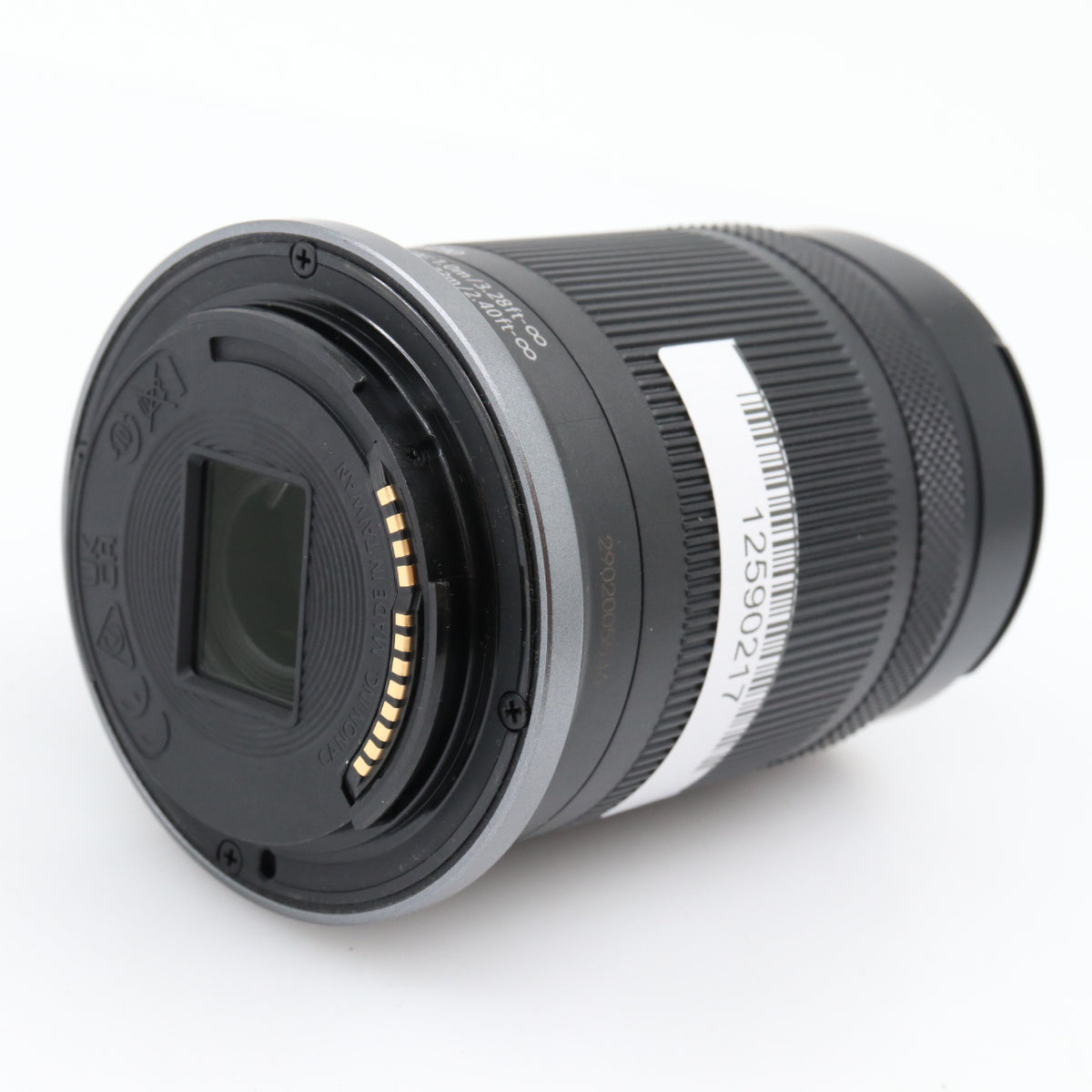 Canon RF-S 55-210mm f/5-7.1 IS STM used