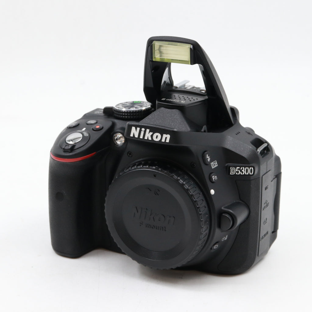 Nikon D5300 Gehäuse gebraucht