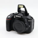 Nikon D5300 Gehäuse gebraucht