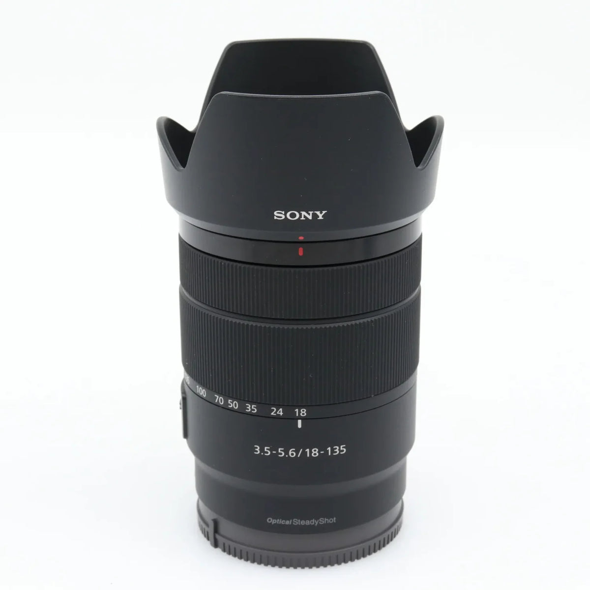 Sony E 18-135mm f/3.5-5.6 OSS gebraucht