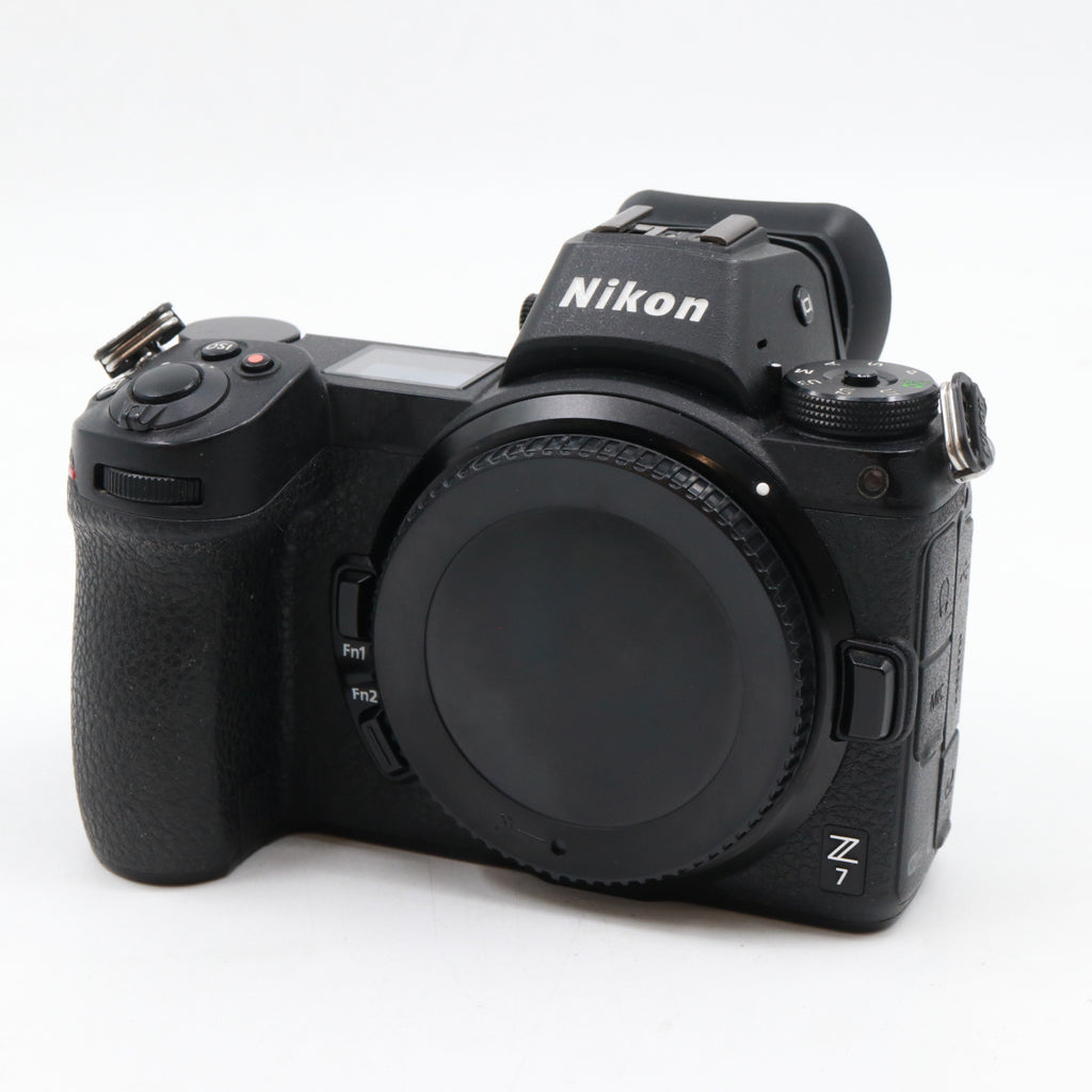 Nikon Z7 Gehäuse gebraucht